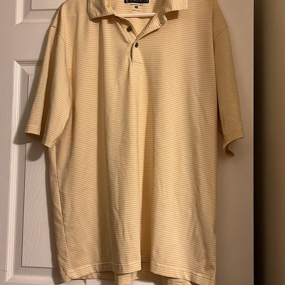 Pebble Beach Performance men’s polo - Picture 2 of 6